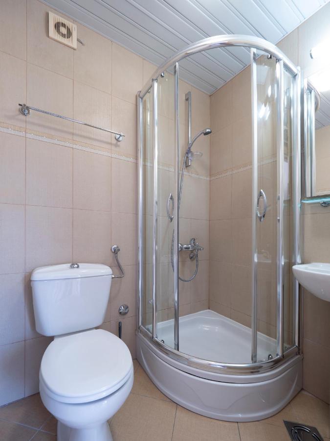 Sea View Two Bedroom Family Apartment With Pool - Sunset Ivanovici Becici  Exterior photo