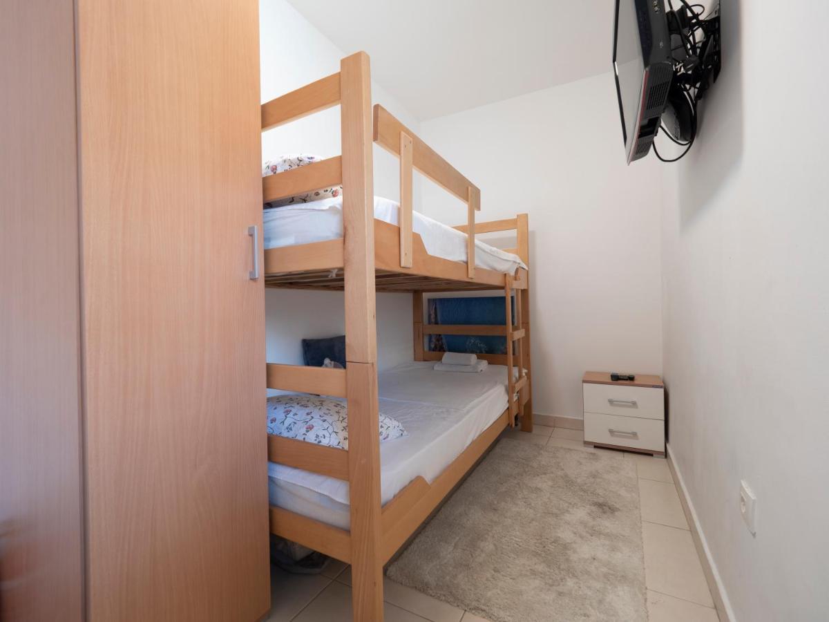 Sea View Two Bedroom Family Apartment With Pool - Sunset Ivanovici Becici  Exterior photo